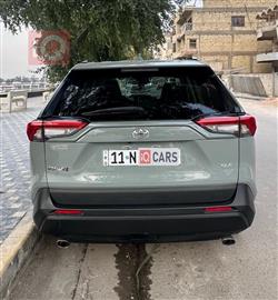 تويوتا راف 4